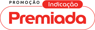 Logo da promoção indicação premiada